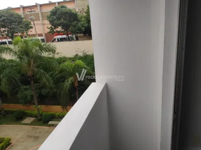 Apartamento com 2 Quartos à venda, 47m² no Jardim Dom Vieira, Campinas