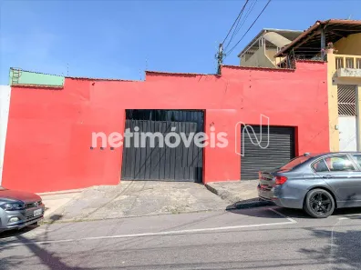 Lote/Terreno à venda, 440m² no Caiçaras, Belo Horizonte