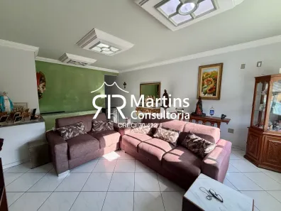 Sobrado com 4 Quartos à venda, 184m² no Vila Assunção, Santo André
