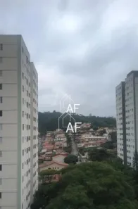 Apartamento com 2 Quartos à venda, 52m² no Vila Irmãos Arnoni, São Paulo