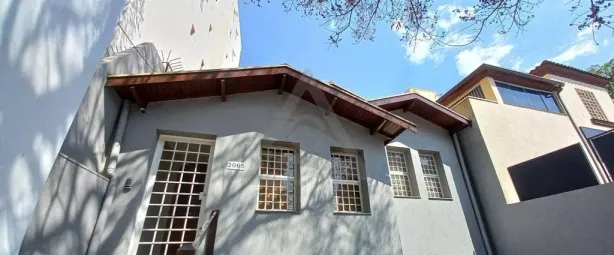 Imóvel Comercial com 5 Quartos à venda, 116m² no Vila Itapura, Campinas
