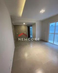 Apartamento com 2 Quartos à venda, 47m² no Vila Scarpelli, Santo André