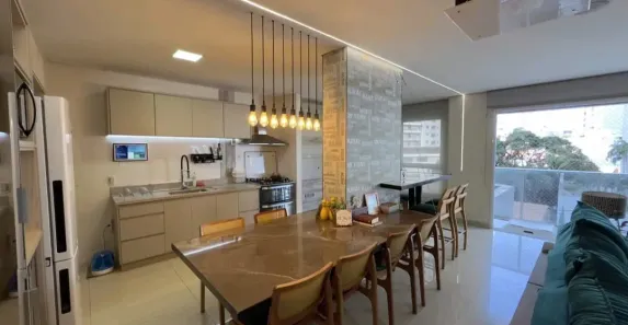 Apartamento com 3 Quartos à venda, 160m² no Setor Marista, Goiânia