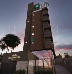 Apartamento com 2 Quartos à venda, 55m² no Zona 08, Maringá