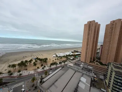 Apartamento com 3 Quartos à venda, 141m² no Guilhermina, Praia Grande