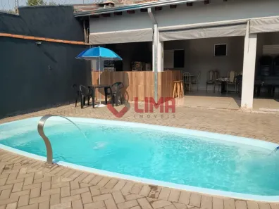 Fazenda/Sítio com 3 Quartos à venda, 300m² no Vale do Igapó, Bauru