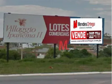 Lote/Terreno à venda, 788m² no Caguassu, Sorocaba