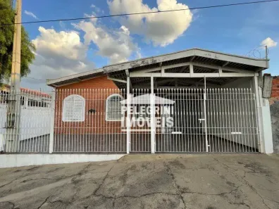 Casa com 4 Quartos à venda, 204m² no Jardim Campos Elíseos, Campinas
