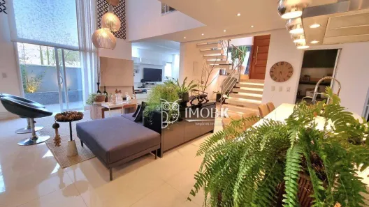 Casa de Condomínio com 4 Quartos à venda, 330m² no Medeiros, Jundiaí