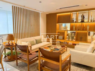 Apartamento com 3 Quartos à venda, 140m² no Leblon, Rio de Janeiro