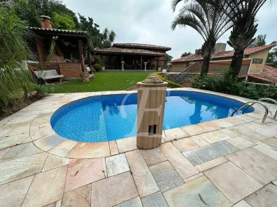 Casa de Condomínio com 4 Quartos à venda, 400m² no Granja Viana II, Cotia