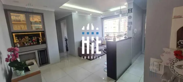 Apartamento com 2 Quartos à venda, 68m² no Ipiranga, São Paulo