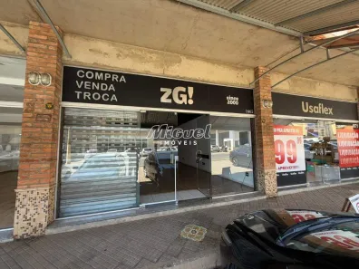 Sala Comercial para alugar, 81m² no Centro, Piracicaba