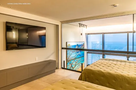 Apartamento com 1 Quarto à venda, 50m² no Barra de Jangada, Jaboatão dos Guararapes