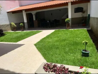 Casa com 4 Quartos para alugar, 400m² no Vila Bastos, Santo André