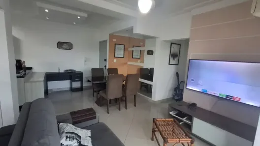 Cobertura com 2 Quartos à venda, 107m² no Guilhermina, Praia Grande