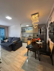 Apartamento com 3 Quartos à venda, 87m² no Parque Shalon, São Luís