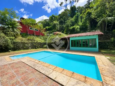 Casa com 4 Quartos à venda, 215m² no Colônia Alpina, Teresópolis