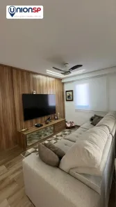Apartamento com 3 Quartos à venda, 123m² no Chácara Califórnia, São Paulo