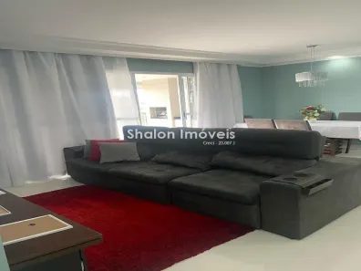 Apartamento com 4 Quartos à venda, 136m² no Jurubatuba, São Paulo