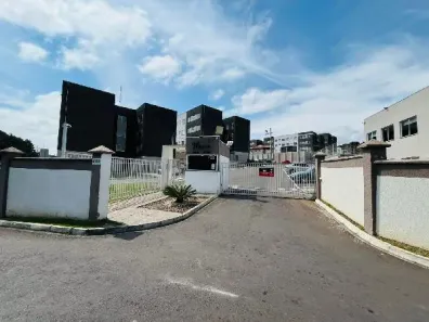 Apartamento com 2 Quartos à venda, 40m² no Bom Jesus, Campo Largo