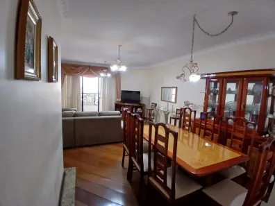 Apartamento com 3 Quartos à venda, 142m² no Mooca, São Paulo