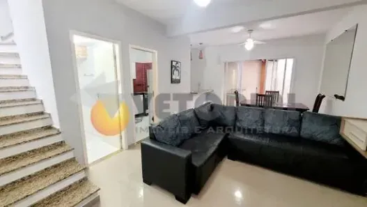 Sobrado com 2 Quartos à venda, 80m² no Jardim do Sol, Caraguatatuba