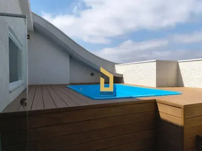 Cobertura com 3 Quartos à venda, 128m² no Lauzane Paulista, São Paulo