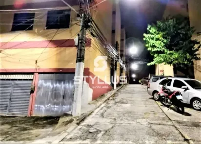 Apartamento com 2 Quartos à venda, 50m² no Lins de Vasconcelos, Rio de Janeiro
