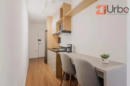 Apartamento com 1 Quarto à venda, 33m² no Sumaré, São Paulo