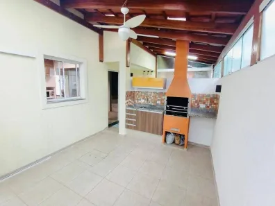 Casa de Condomínio com 3 Quartos à venda, 110m² no Jardim dos Ipês, Cotia