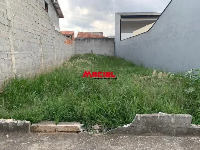 Lote/Terreno à venda, 175m² no Setville Altos de São José, São José dos Campos
