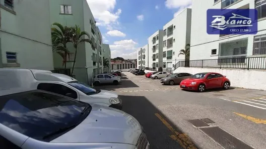 Apartamento com 2 Quartos à venda, 60m² no Cocaia, Guarulhos
