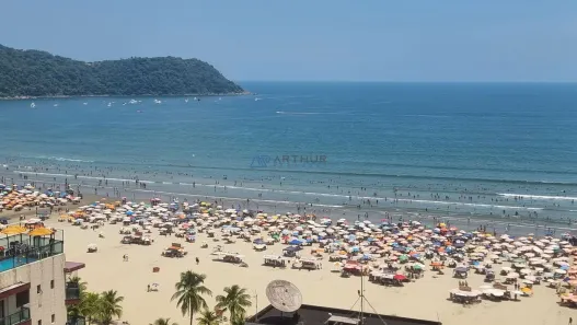Apartamento com 2 Quartos à venda, 82m² no Canto do Forte, Praia Grande