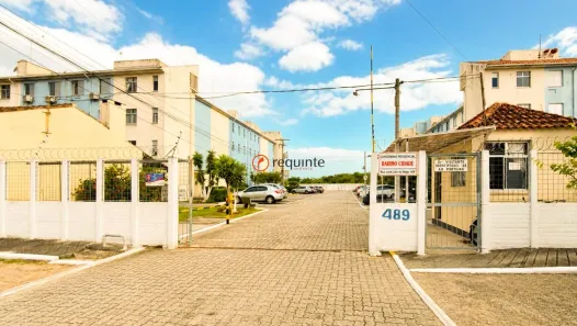 Apartamento com 2 Quartos para alugar, 57m² no Fragata, Pelotas