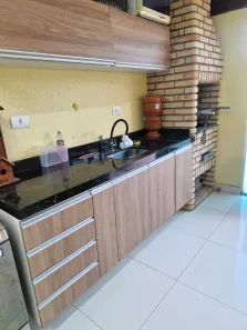 Apartamento com 3 Quartos à venda, 170m² no Vila Curuçá, Santo André