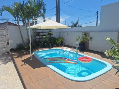 Casa com 3 Quartos à venda, 180m² no Parque da Imprensa, Mogi Mirim