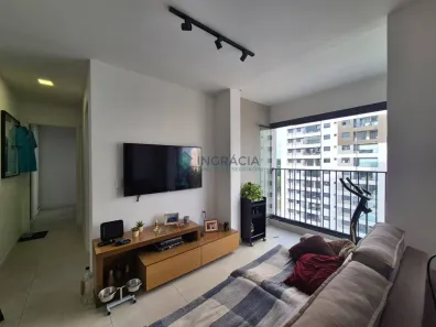 Apartamento com 2 Quartos à venda, 55m² no Vila Anastácio, São Paulo