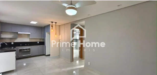 Apartamento com 2 Quartos para alugar, 54m² no Jardim Capivari, Campinas