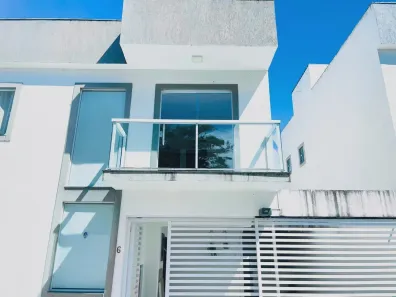 Casa de Condomínio com 3 Quartos à venda, 171m² no Buraquinho, Lauro de Freitas
