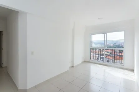 Apartamento com 2 Quartos para alugar, 60m² no Centro, São Bernardo do Campo