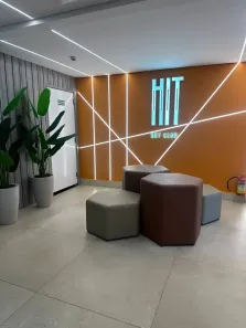 Apartamento com 1 Quarto à venda, 39m² no Cidade Universitária, Anápolis