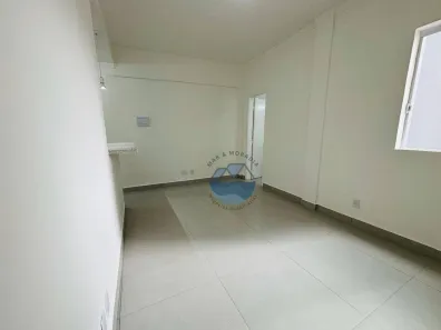 Apartamento com 1 Quarto à venda, 30m² no Boqueirão, Santos