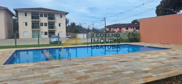 Apartamento com 2 Quartos à venda, 53m² no Perequê Mirim, Ubatuba