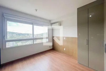 Apartamento com 1 Quarto à venda, 27m² no Partenon, Porto Alegre