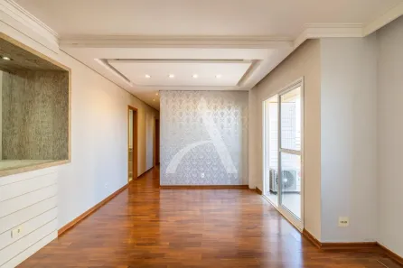Apartamento com 3 Quartos à venda, 80m² no Vila Brandina, Campinas