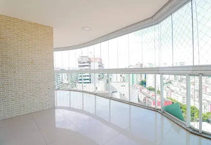 Apartamento com 3 Quartos à venda, 150m² no Itapuã, Vila Velha