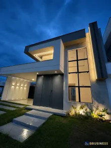 Casa de Condomínio com 3 Quartos à venda, 126m² no Parque Tarcisio Miranda, Campos dos Goytacazes