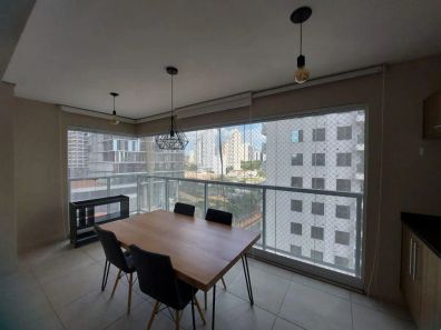 Apartamento com 2 Quartos à venda, 70m² no Vila Gertrudes, São Paulo