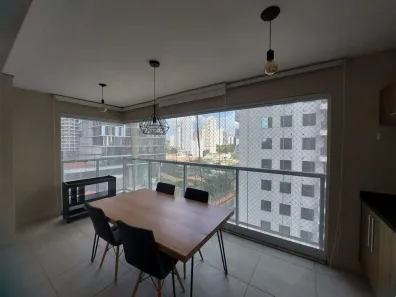 Apartamento com 2 Quartos à venda, 70m² no Vila Gertrudes, São Paulo